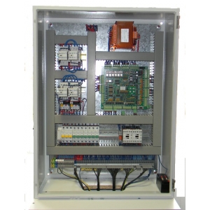 KIT ELECTRIC DE MODERNIZARE 2 VITEZE MODEL STDS